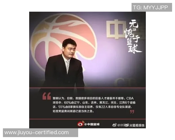 姚明对孙悦的赞赏之情展现了中国篮球的传承与发展